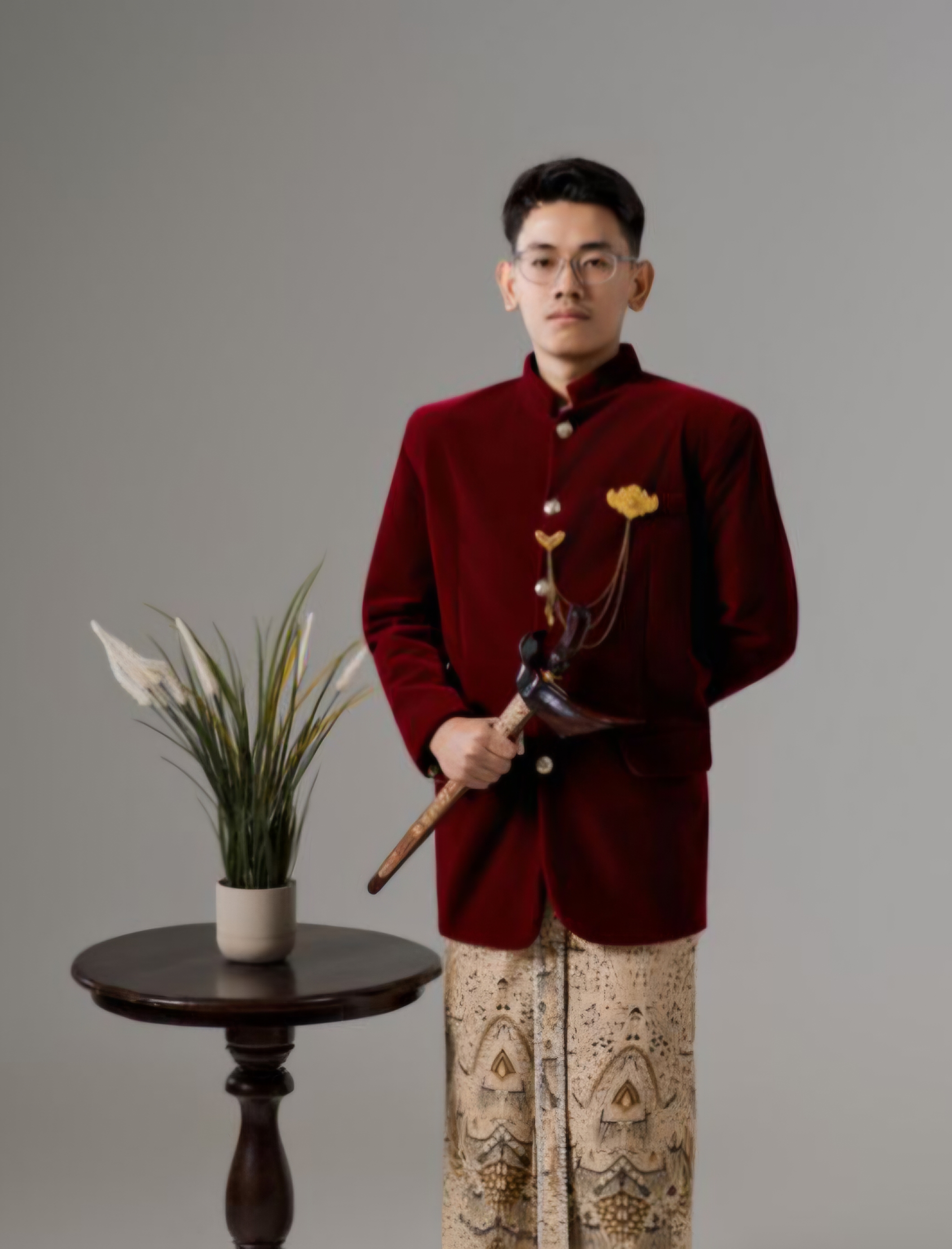 Nama Lengkap Pria